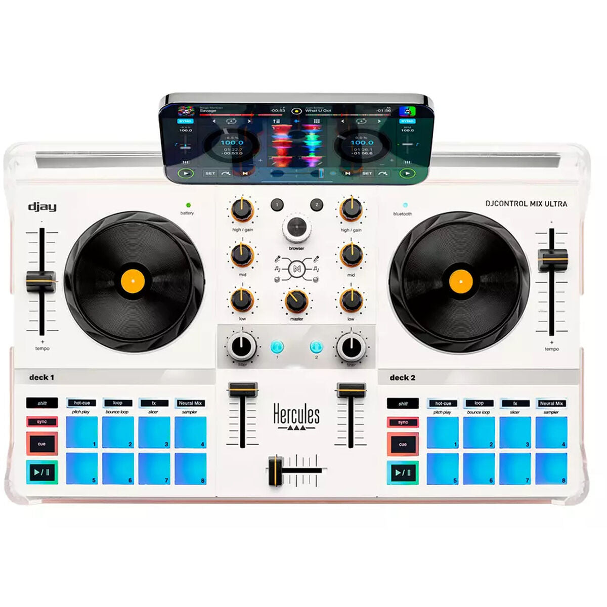Control DJ Hercules 4780942