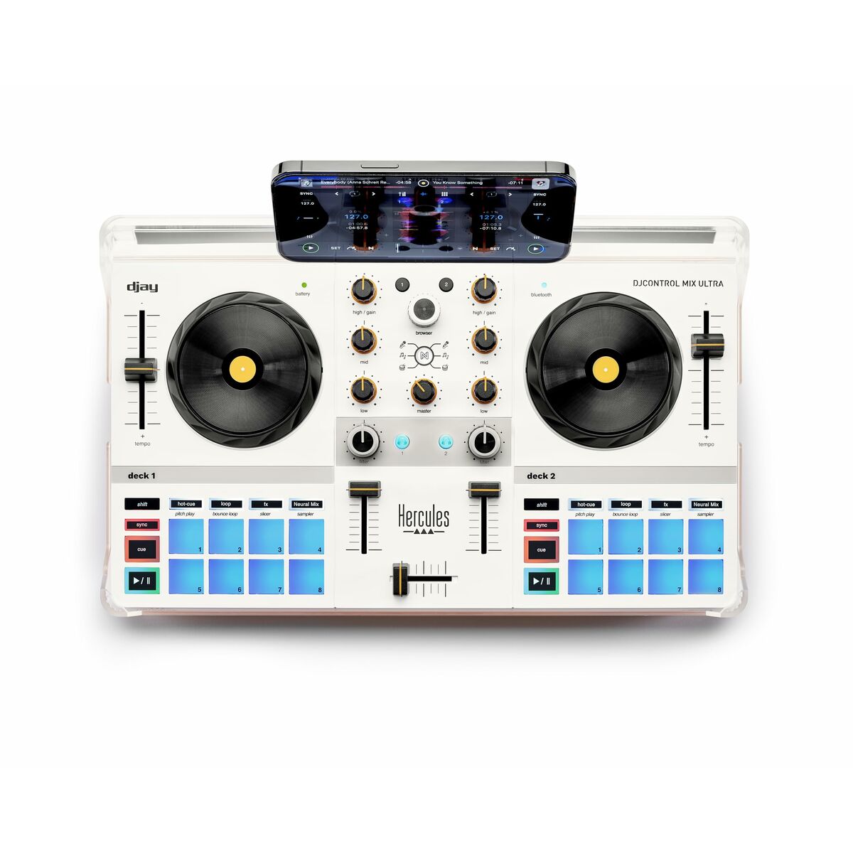 Control DJ Hercules 4780942