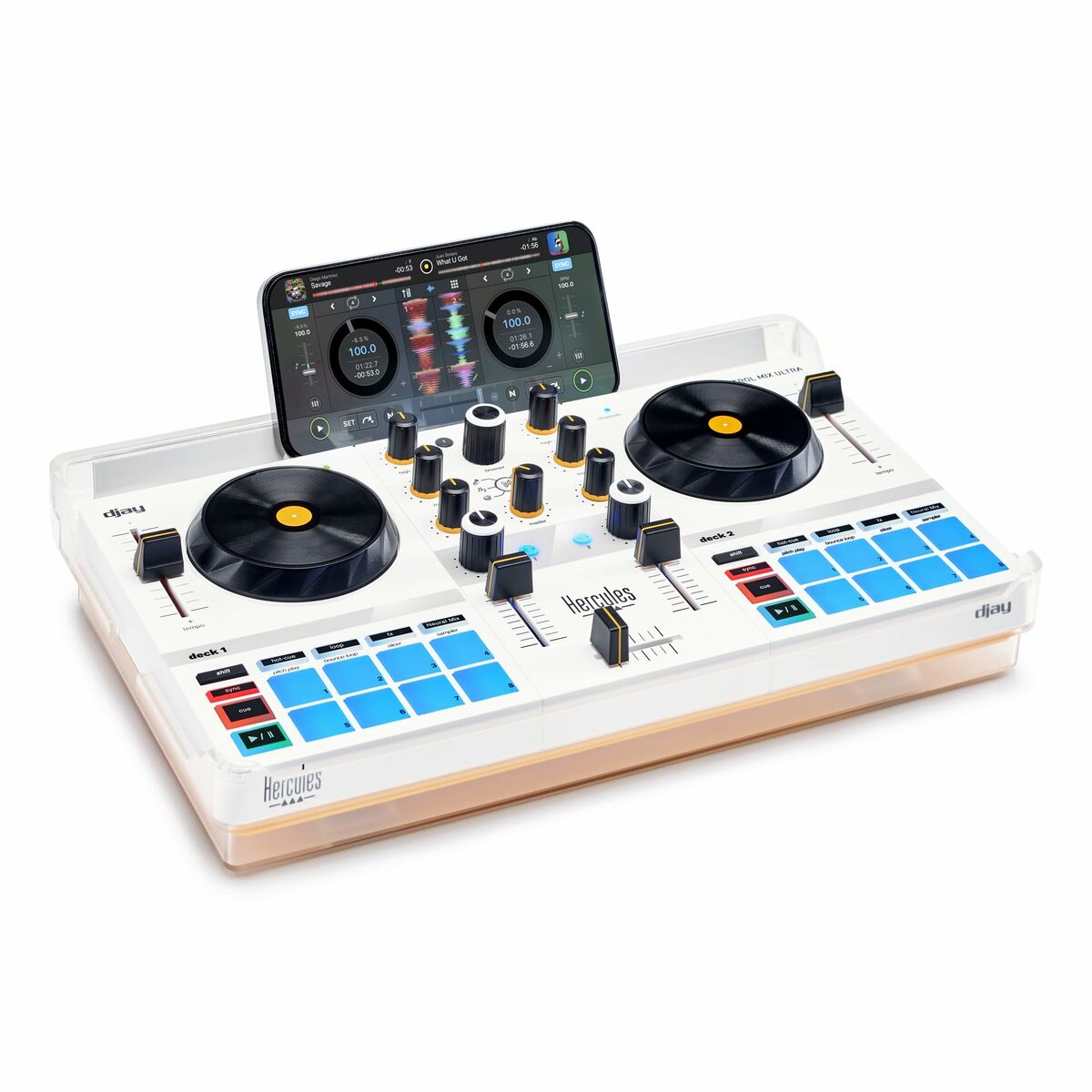 Control DJ Hercules 4780942
