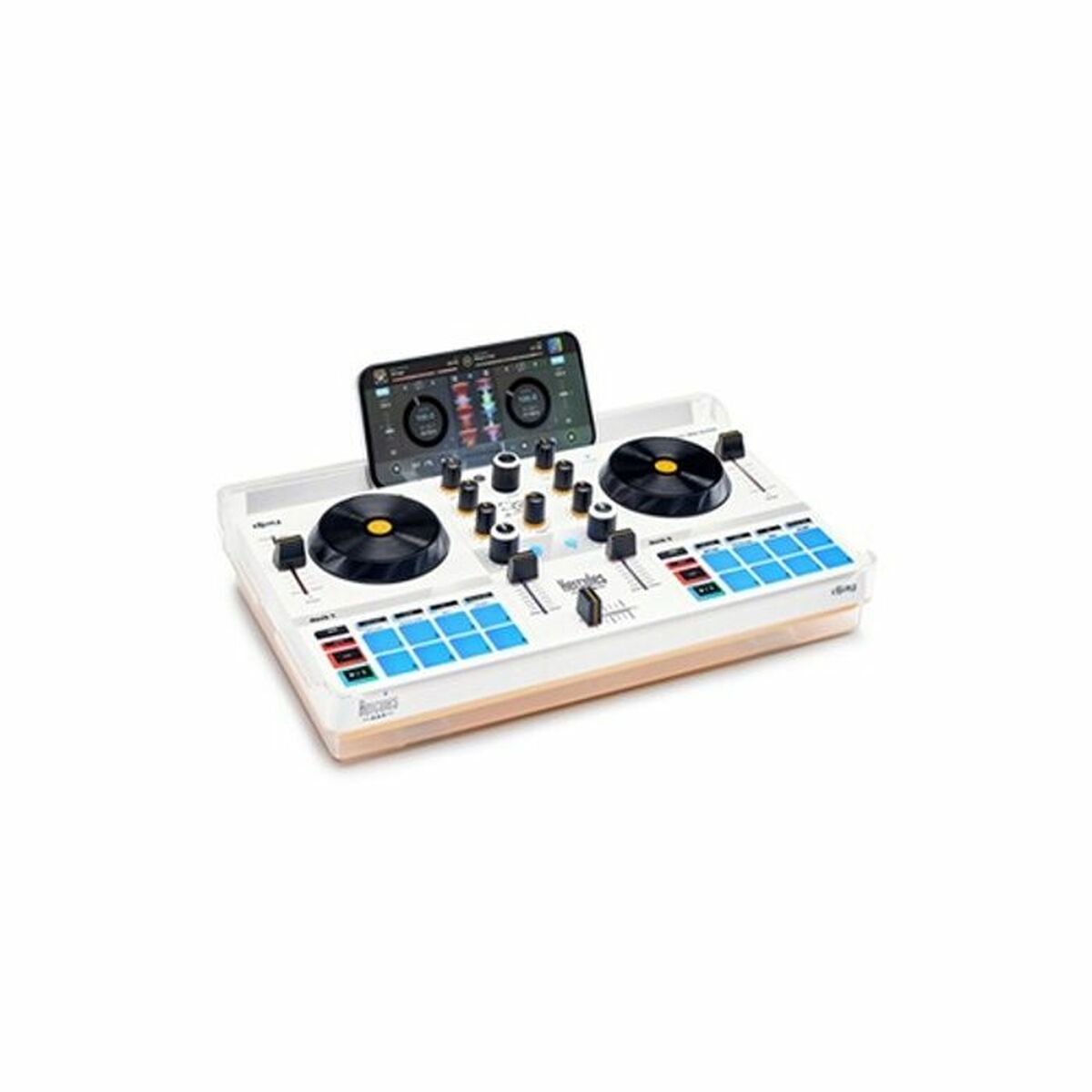 Control DJ Hercules 4780942