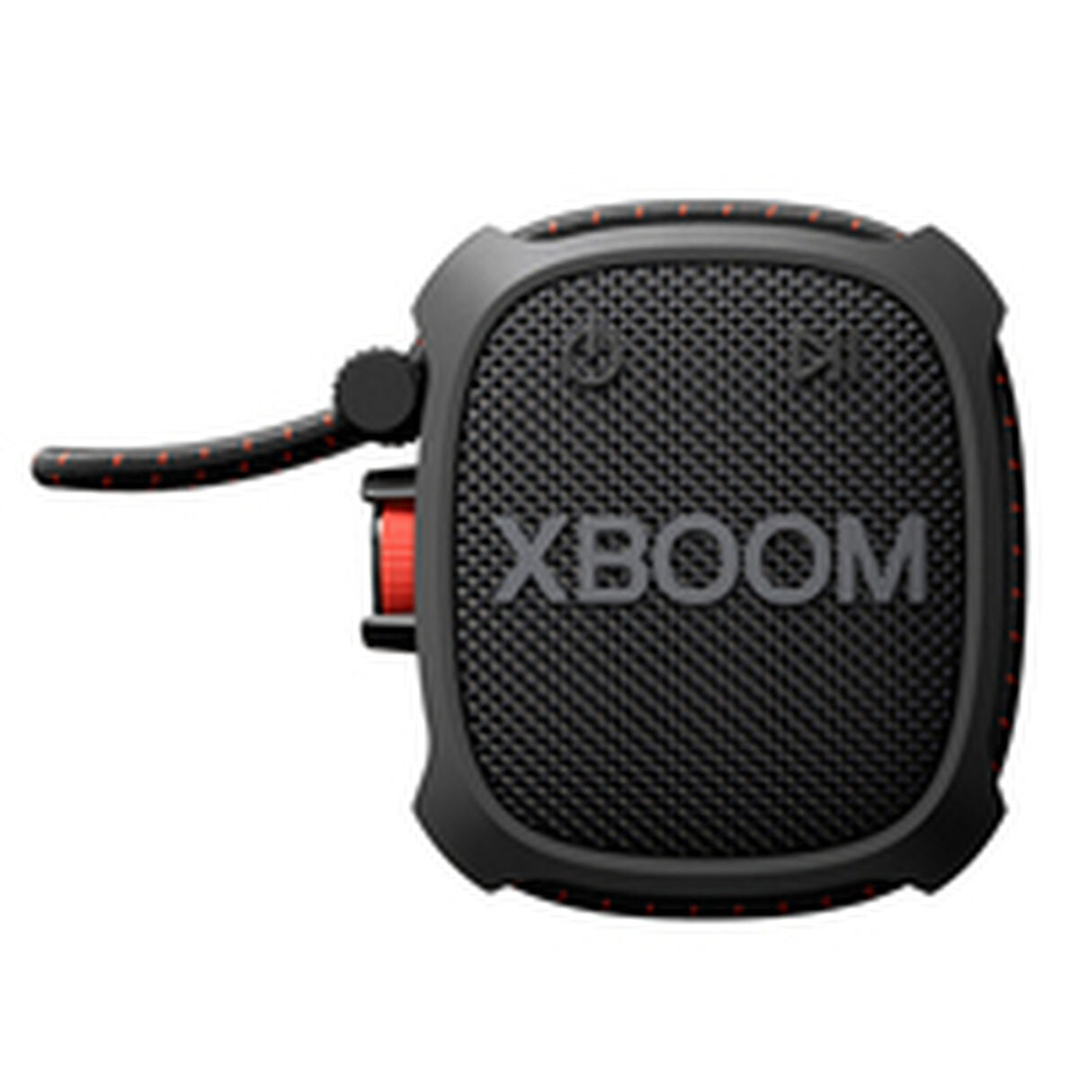 Portable Bluetooth Speakers LG XG2TBK Black 5 W