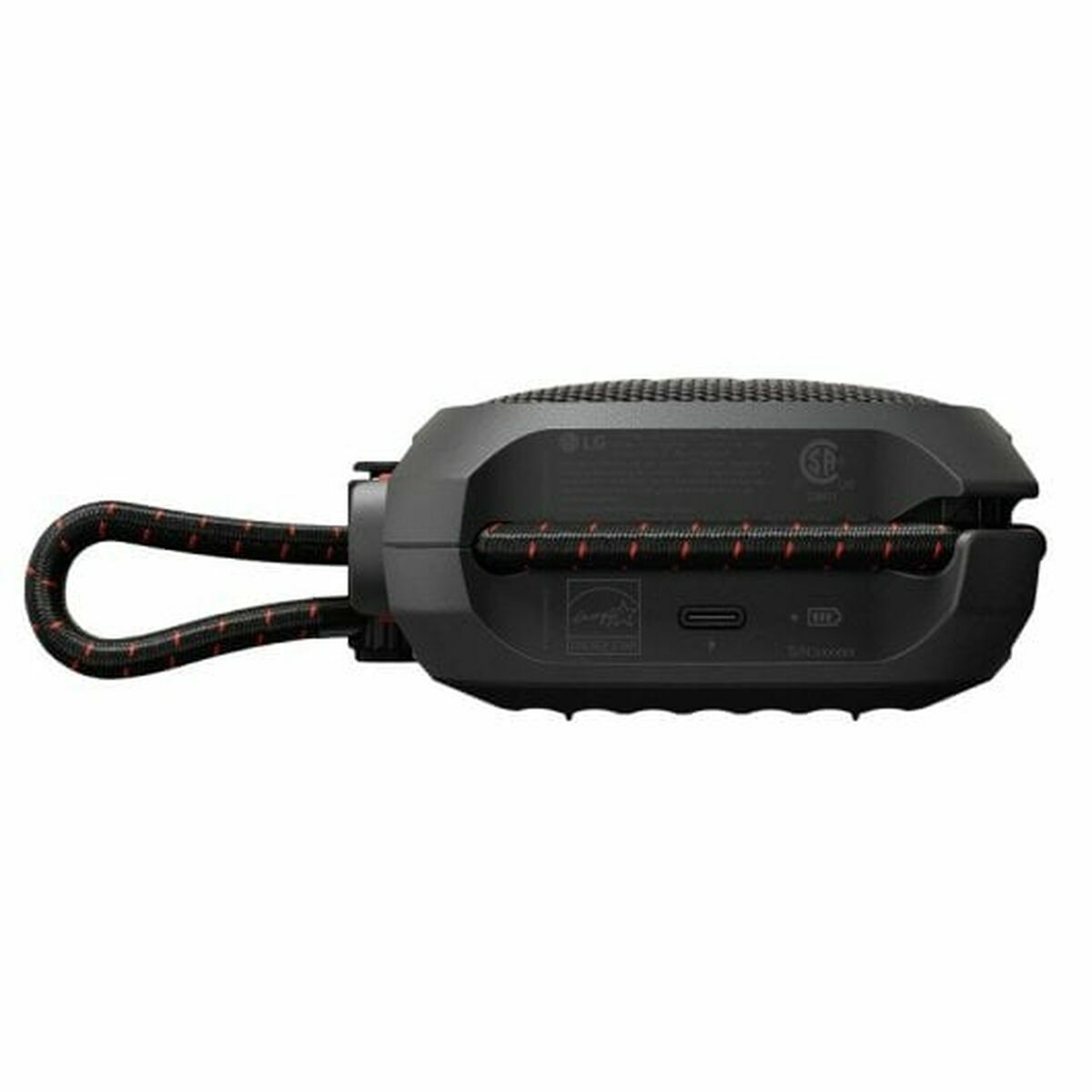 Portable Bluetooth Speakers LG XG2TBK Black 5 W