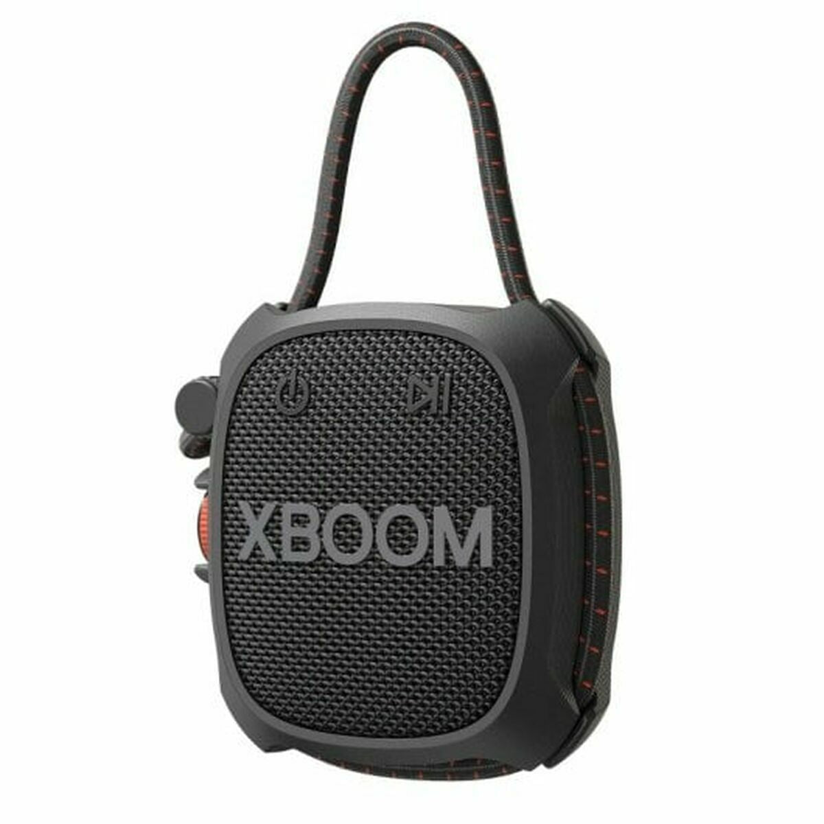 Portable Bluetooth Speakers LG XG2TBK Black 5 W