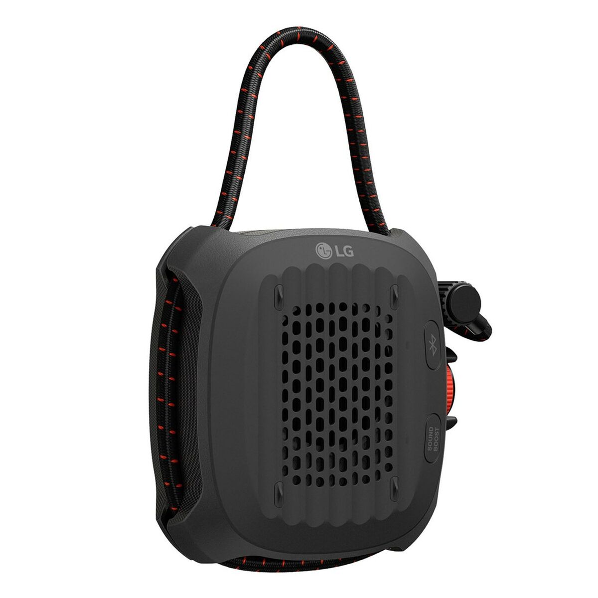 Portable Bluetooth Speakers LG XG2TBK Black 5 W