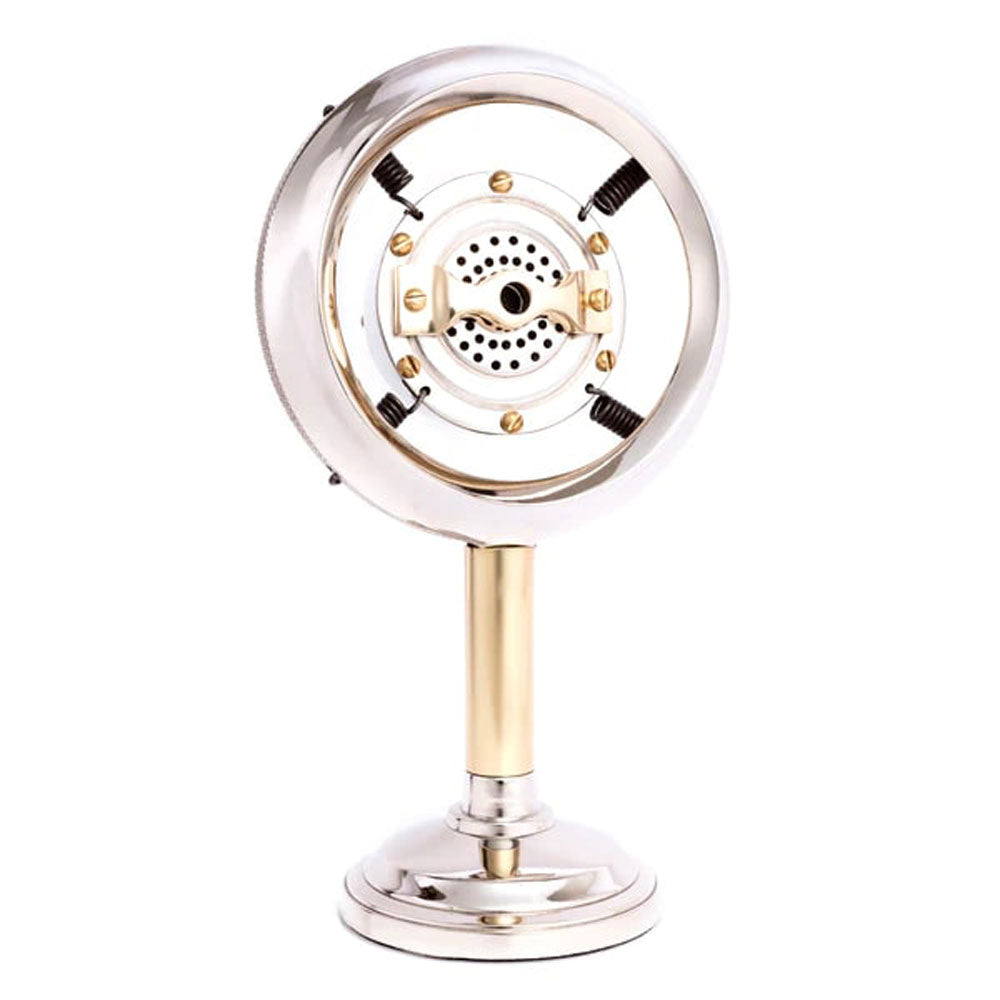 Franklin Vintage-Style Bluetooth Speaker by Pendulux