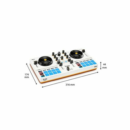 Control DJ Hercules 4780942