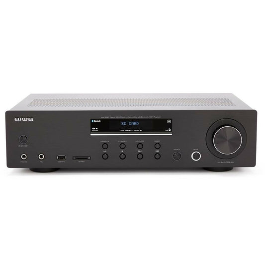Speakers Aiwa AMU120BTBK 120W Black 120 W