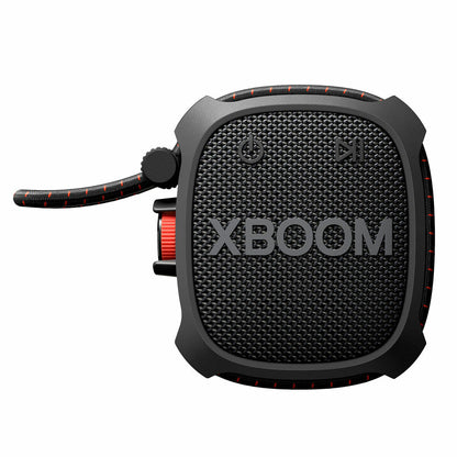Portable Bluetooth Speakers LG XG2TBK Black 5 W