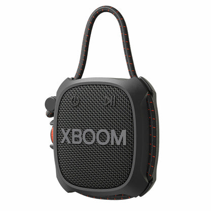Portable Bluetooth Speakers LG XG2TBK Black 5 W