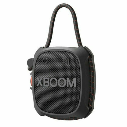 Portable Bluetooth Speakers LG XG2TBK Black 5 W