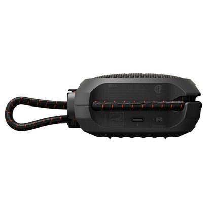 Portable Bluetooth Speakers LG XG2TBK Black 5 W