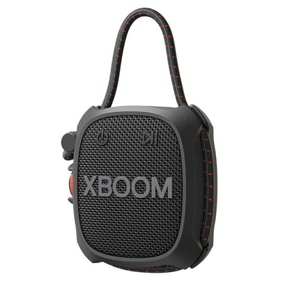 Portable Bluetooth Speakers LG XG2TBK Black 5 W