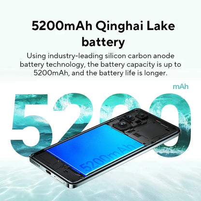 2024 Global Version HONOR 200 Pro Snapdragon 8s Gen 3 5G Smartphone 6.78'' 120Hz AMOLED Display Support HONOR 100W SuperCharge