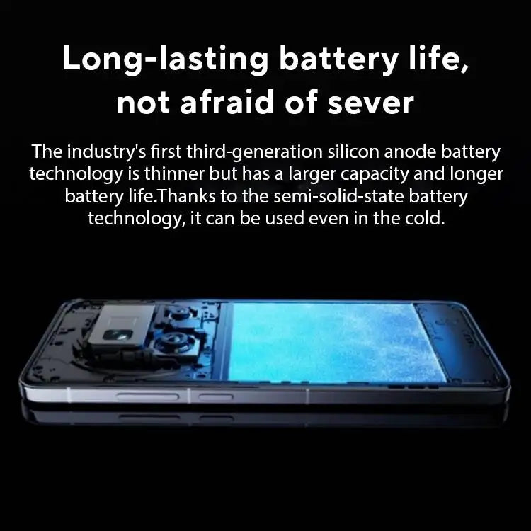 Original Vivo X200 Pro Mobile Phone 200.0MP Camera 90W Charge 6.78" AMOLED 120HZ 6000mAh Battery Android 15.0 Dimensity 9400